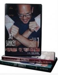 Jay Sankey - The Very Best Of Jay Sankey