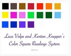 Luca Volpe & Kenton Knepper - Color Square Readings System