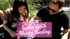 The Vault - Solid With Happy Ending by Paul Harris 