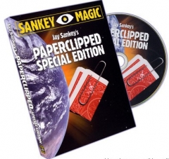 Jay Sankey - Paperclipped Special Edition