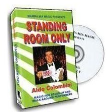 Aldo Colombini - Standing Room Only