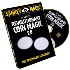 Jay Sankey - Revolutionary Coin Magic 2.0