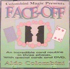 Aldo Colombini - FACE-OFF