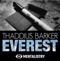 Everest by Thaddius Barker