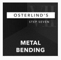 Osterlind's 13 Steps: 7: Metal Bending by Richard OsterlindOsterlind's 13 Steps: 7: Metal Bending by Richard Osterlind