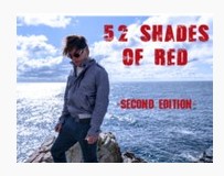 52 Shades of Red Version 2 by Shin Lim