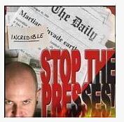 Steve Fearson - Stop the Presses