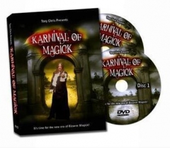 Tony Chris - Karnival of Magick