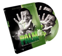 Palm Reading for Magicians by Paul Voodini and Luke Jermay 2sets