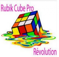 Rubik Cube Pro Revolution