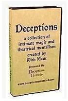 Rick Maue - Deceptions