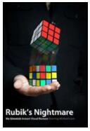 Rubik's Nightmare by Michael Lam