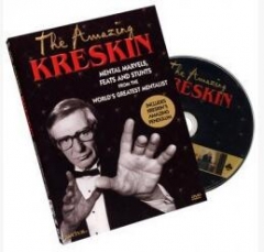 Kreskin - The Amazing Kreskin