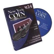 New York Coin Seminar Volume 14: Methods, Performances, and Presentations