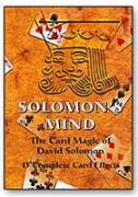 David Solomon - Solomon's Mind