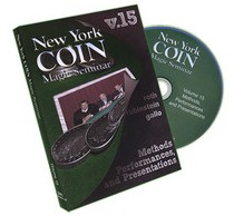 New York Coin Seminar Volume 15: Methods, Performances, and Presentations