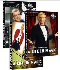 Wayne Dobson: A Life in Magic 3sets