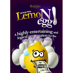 Jeremy Pei - LemoNegg