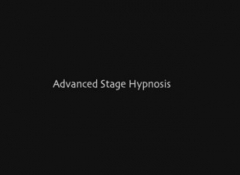 Mark Cunningham - Advanced Stage Hypnosis