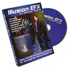 Andrew Mayne - Illusion EFX