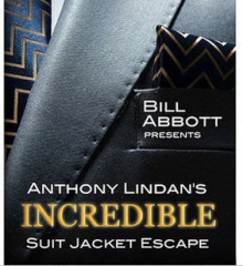 Anthony Lindan - Incredible Suit Jacket Escape