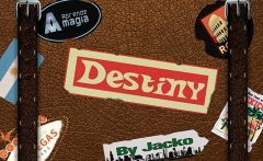 Destiny by Jacko and Aprendemagia