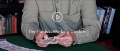 The Hardest Working Cards in Showbusiness BY JACK CARPENTER