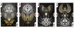 Bicycle Strigiformes Owl Playing Cards 3