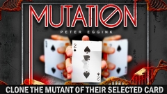 Mutation by Peter Eggink