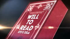 Will to Read by Steve Dela