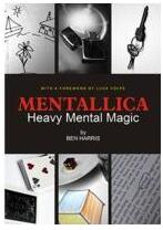 Mentallica by Ben Harris