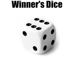 Winner's Dice (Online Instructions) by Secret Factory