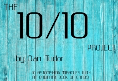 The 10/10 Project by Dan Tudor