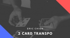 Two Card Transpo by Eric Chien