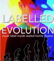 Labelled Evolution By Ben Williams