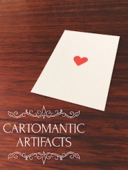 Cartomantic Artifacts By Pablo Amira  (Highly recommended)