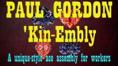 Paul Gordon's 'Kin-Embly (Instant Download) 