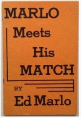 Ed Marlo - Marlo Meets His Match