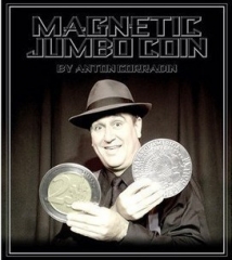 Anton Corradin - Magnetic Jumbo Coin