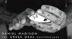 The Greek Deal Masterclass by Daniel Madison