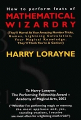 Harry Lorayne - Mathematical Wizardry