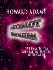 Howard Adams - Matchalot Mentalism