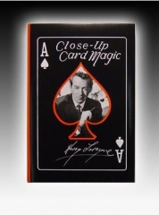 Harry Lorayne - Close-Up Card Magic