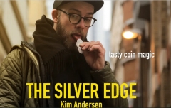 The Silver Edge by Kim Andersen