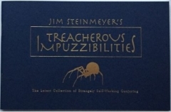 Jim Steinmeyer - Treacherous Impuzzibilities