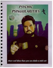 John Riggs - Psychic Singularities