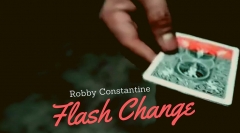 Flash Change by Robby Constantine