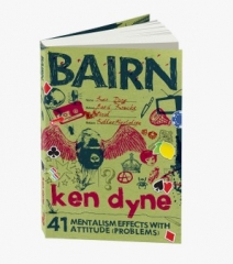 Ken Dyne - Bairn Bonus - Stack Hijack