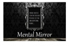 Mental Mirror by Justin Miller