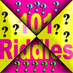 101 Riddles, How To Write Them & Use Them In Your Show